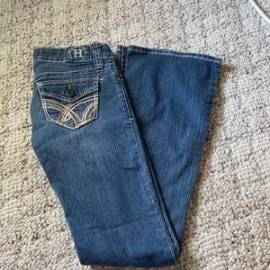 Hydraulic Jeans - Bootcut